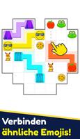 Emoji IQ Plakat