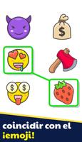 Emoji IQ captura de pantalla 1