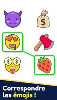 Emoji IQ capture d'écran 1