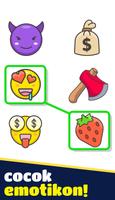 Emoji IQ syot layar 1