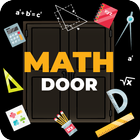 Math Door ไอคอน
