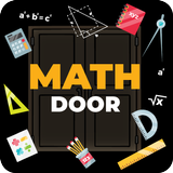 Math Door Zeichen