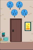 Math Door постер