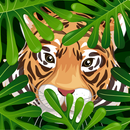 The Hidden Tiger: Find It aplikacja