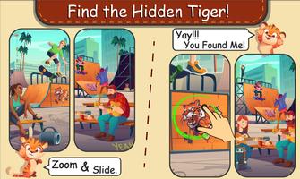 The Hidden Tiger capture d'écran 2