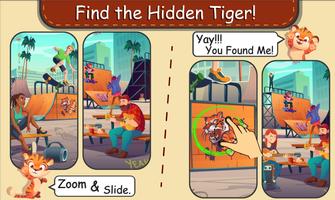 The Hidden Tiger تصوير الشاشة 2