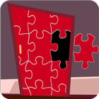Jigsaw Doors icône
