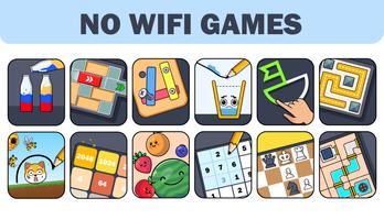 10+ Brain Games: Offline Games تصوير الشاشة 2