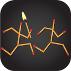 Matchstick Puzzle Game | Match icono