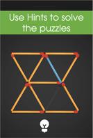 Matchstick Puzzle Game | Match captura de pantalla 3