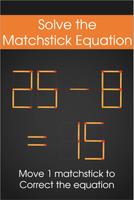 Matchstick Puzzle Game | Match captura de pantalla 1