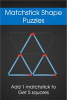 Matchstick Puzzle Game | Match capture d'écran 2