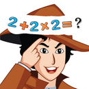 Math Detective : Math Games APK