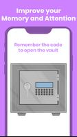 Memory IQ Test - Brain games & تصوير الشاشة 2