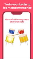 Memory IQ Test - Brain games & تصوير الشاشة 3