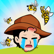 Bees Attack: Draw to Save