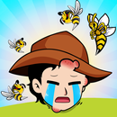 Bees Attack: Draw to Save APK