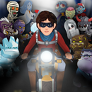 Ghost Hunter : Slide Puzzle APK
