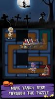 Ghost Hunter : Slide Puzzle Ekran Görüntüsü 3