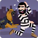 Prison Escape : Block Escape P APK