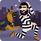 Prison Escape : Block Escape P biểu tượng