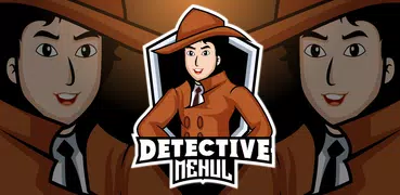 Detective Mehul:Detective Game