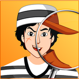 Detective Riddles: Mehul Game icono