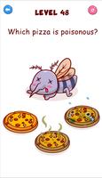 Pizza IQ Plakat