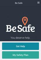 Be Safe পোস্টার