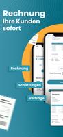 Rechnungen erstellen App Screenshot 1