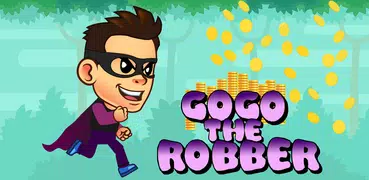 Gogo The Robber : Math Puzzle 