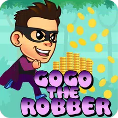 Gogo The Robber : Math Puzzle  XAPK Herunterladen