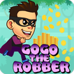 Gogo The Robber : Math Puzzle 