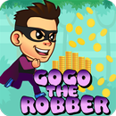 Gogo The Robber - Un jeu de ma APK