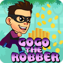 Gogo The Robber : Math Puzzle  aplikacja