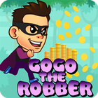 Gogo The Robber icône
