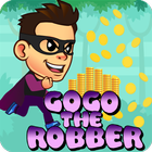 Gogo The Robber أيقونة