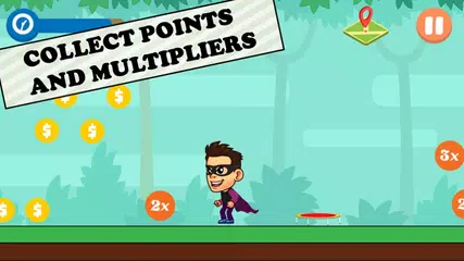 Gogo The Robber : Math Puzzle  XAPK Herunterladen