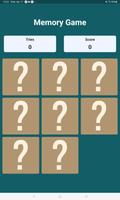 Mind Memory Game ảnh chụp màn hình 2