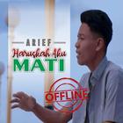Lagu Arief Haruskah Aku Mati أيقونة