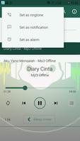 Lagu Arief Haruskah Aku Mati تصوير الشاشة 2