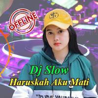 Dj Haruskah Aku Mati Offline Affiche