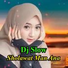 آیکون‌ Dj Slow Sholawat Man Ana