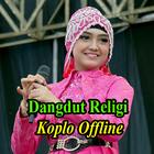 Dangdut Religi Koplo Offline icon