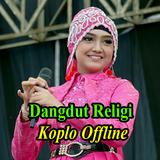 Dangdut Religi Koplo Offline icon