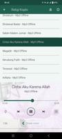 Dangdut Religi Koplo Offline screenshot 1