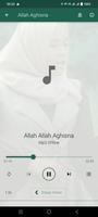 Sholawat Allah Aghisna Offline Ekran Görüntüsü 1