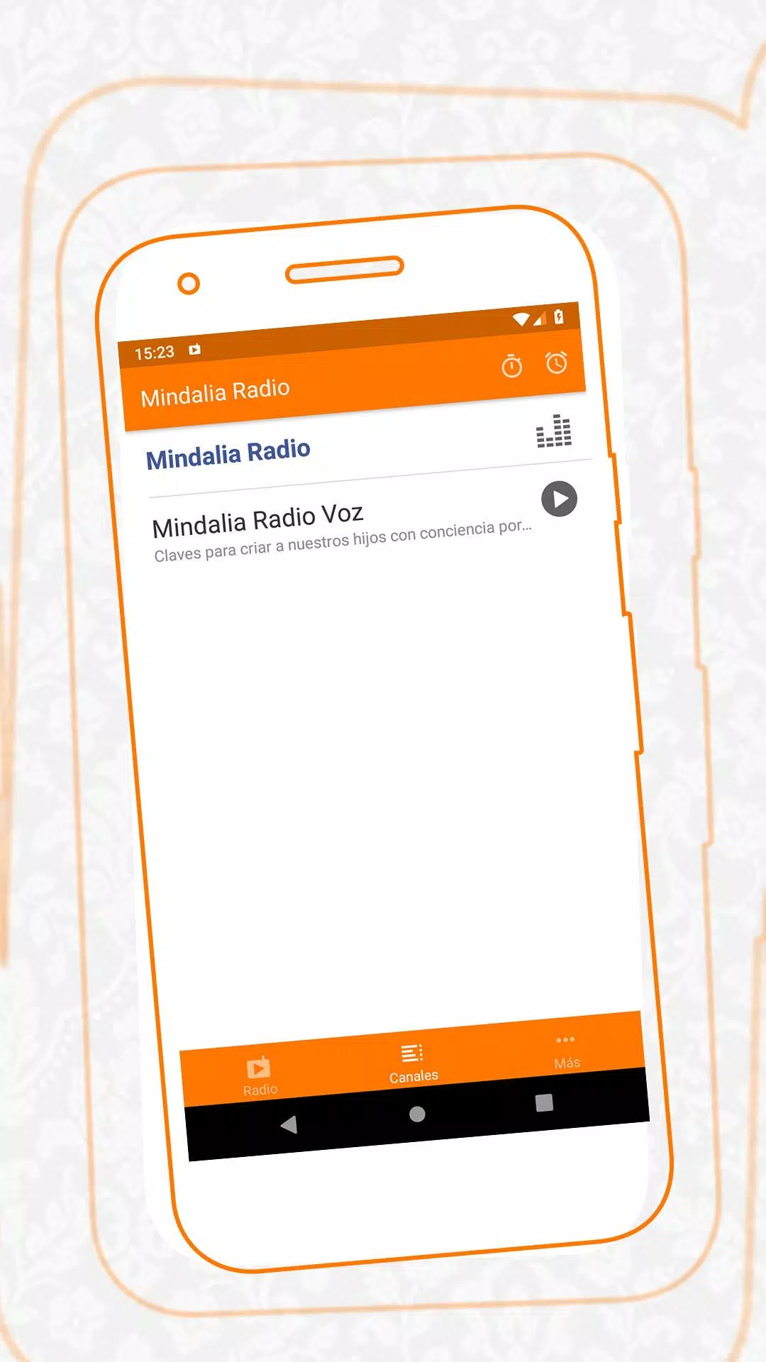 Mindalia Radio for Android - APK Download