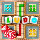 Ludo Indian Multiplayer Game 图标