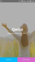 Qwizo Plakat
